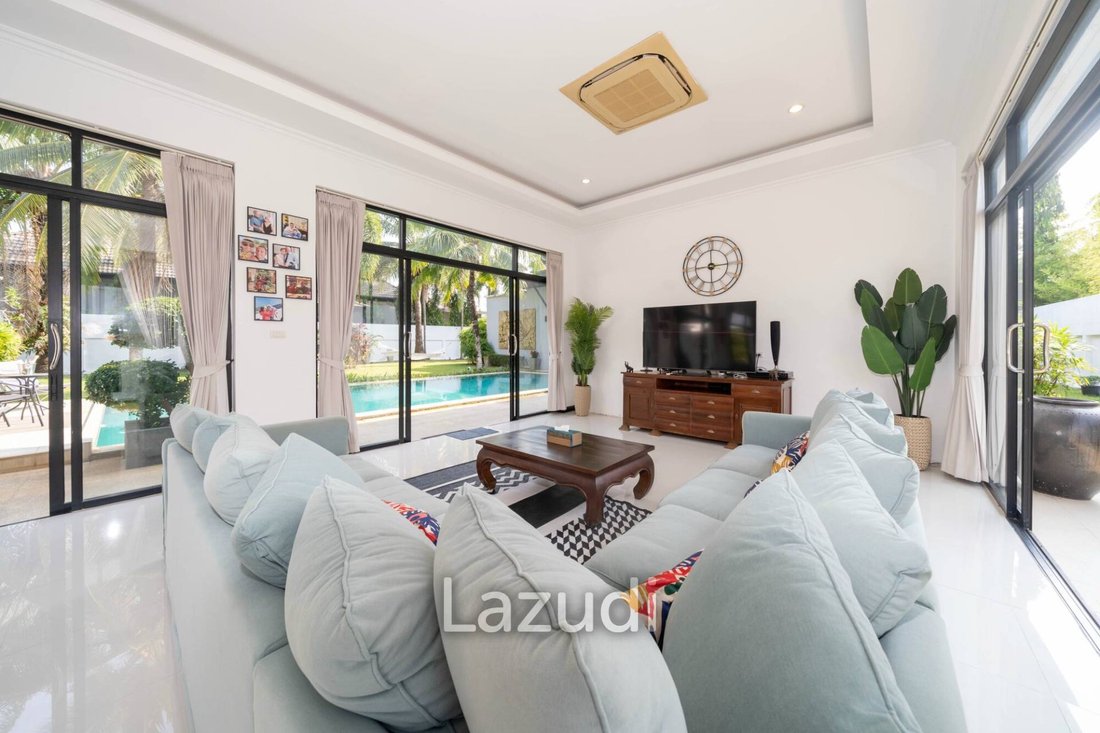 Villa in Choeng Thale, Phuket, Thailand 5 - 14258932