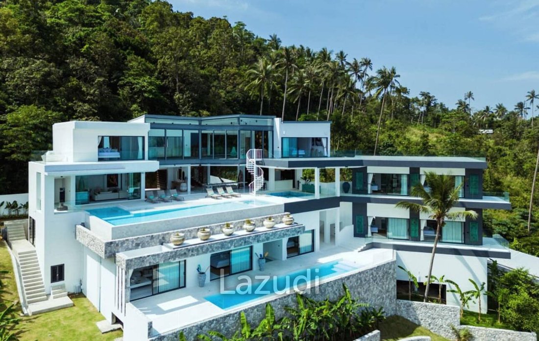 Villa in Koh Samui, Surat Thani, Thailand 1 - 14263969
