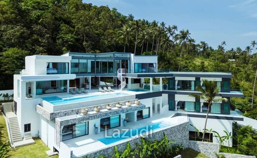 Villa a Koh Samui, Provincia di Surat Thani, Thailandia 1
