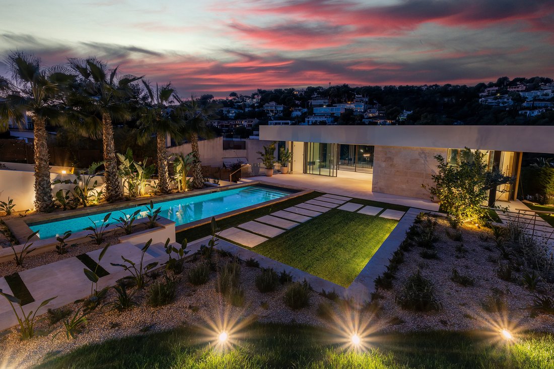 Villa a Portals Nous, Calvià, Isole Baleari 2 - 14256736
