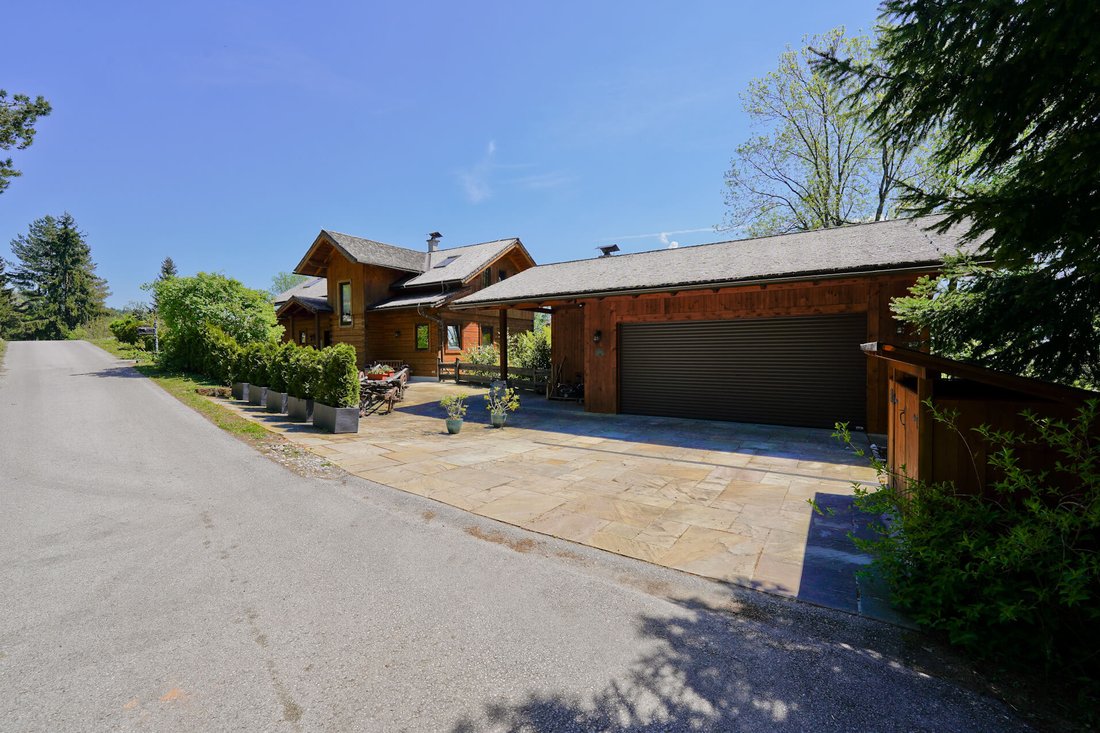 (Reserviert!!) Traumhafte Liegenschaft In In Ludmannsdorf, Carinthia