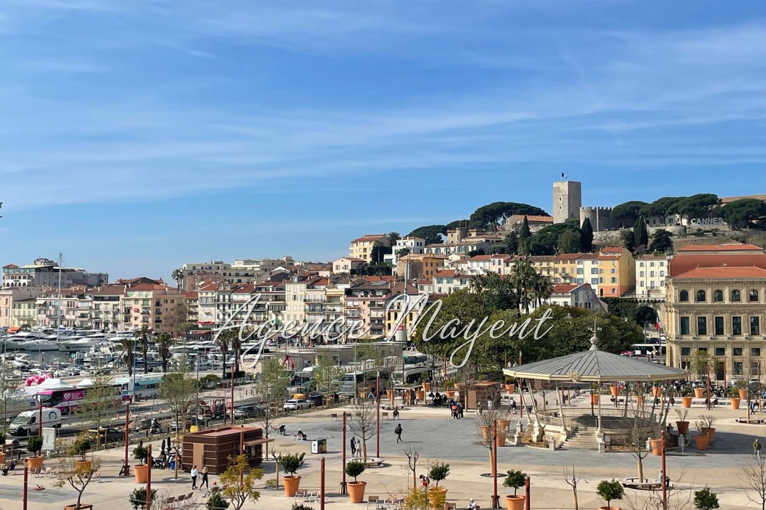 Apartment in Cannes, Provence-Alpes-Côte d'Azur, France 1 - 14256249