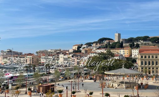 Apartment in Cannes, Provence-Alpes-Côte d'Azur, France 1