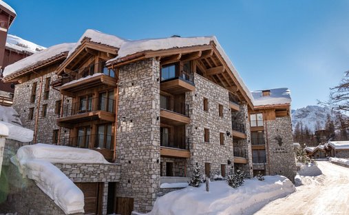 Apartment in Val-d'Isere, Auvergne-Rhône-Alpes, France 1