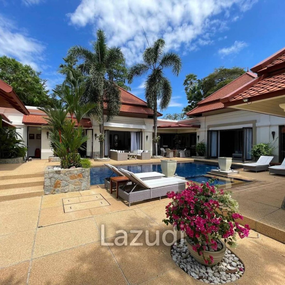 Villa in Choeng Thale, Phuket, Thailand 1 - 14259030
