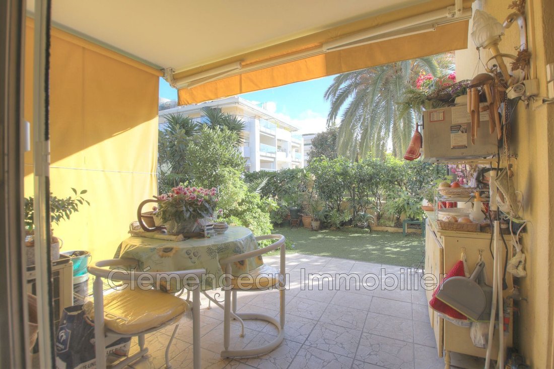 Apartment in Cros de Cagnes-Les Vespins, Cagnes-sur-Mer, France 2 - 14260637