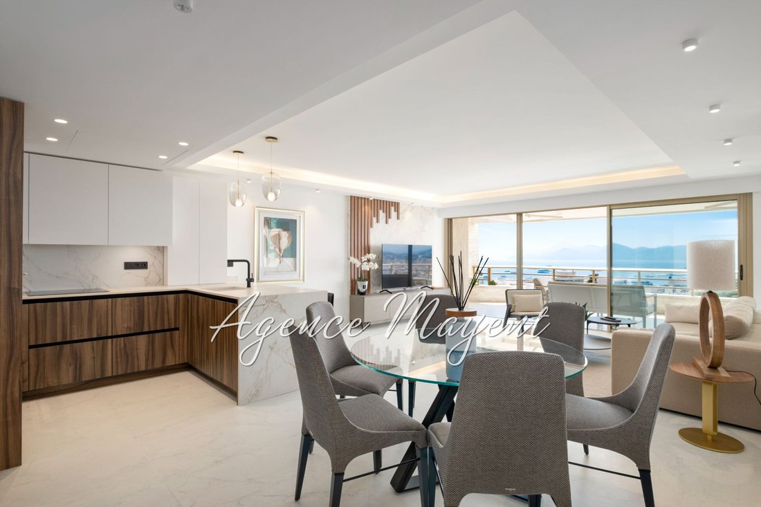 Apartment in Montfleury, Cannes, France 4 - 14256497