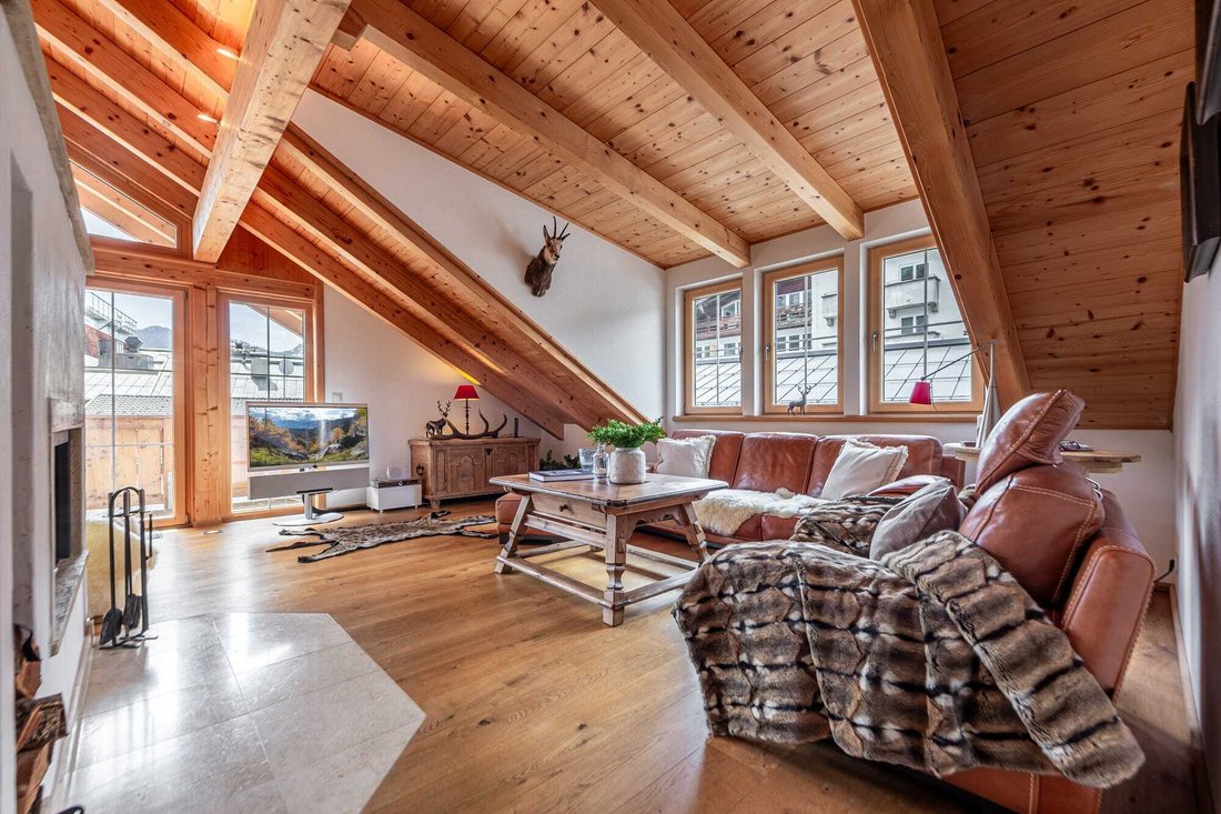 Penthouse in Kitzbuhel, Tyrol, Austria 3 - 14051383