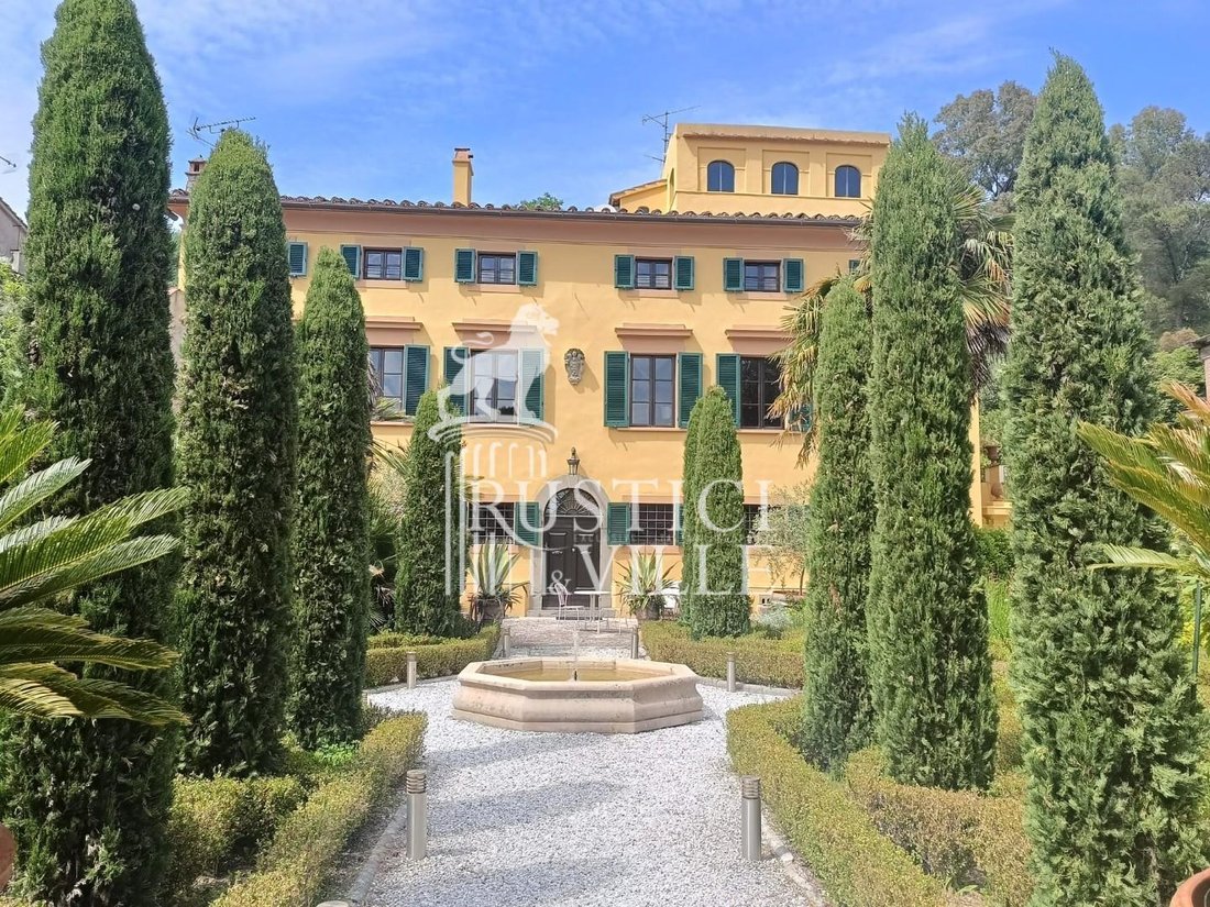 Villa a Lucca, Toscana, Italia 1 - 14258818