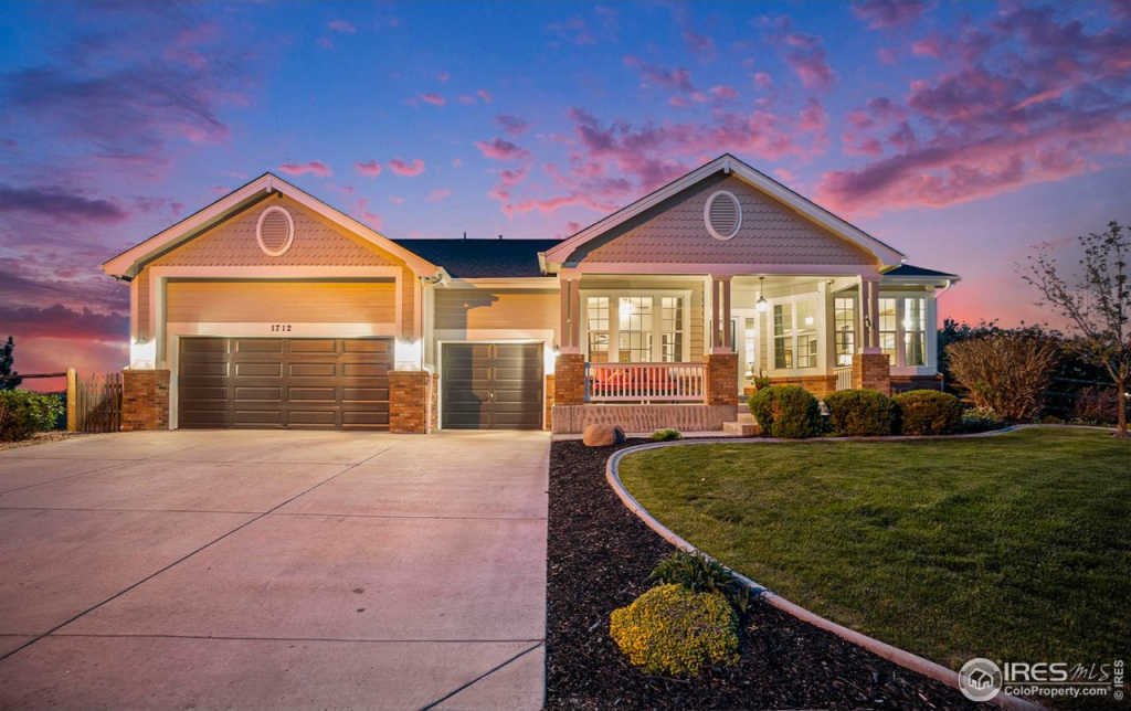 Longmont Unifamiliar Independiente En Longmont, Colorado, Estados