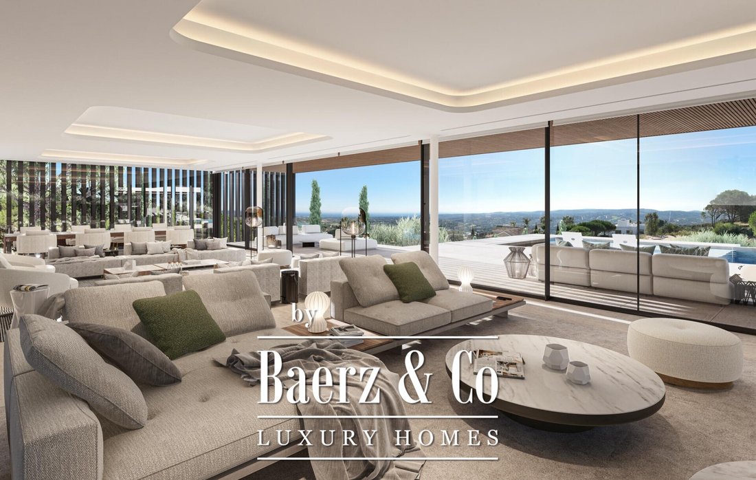 Villa in Sotogrande, San Roque, Andalusia 5 - 14259593
