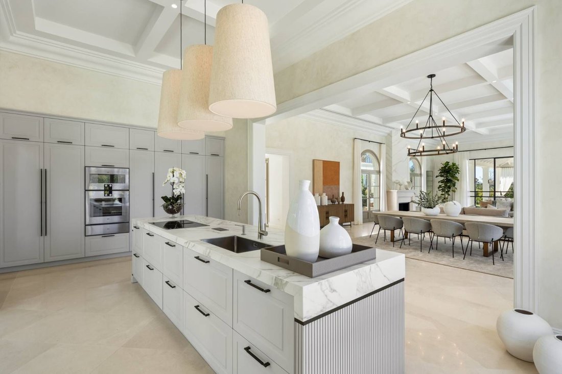 Villa in Nueva Andalucia, Marbella, Spain 4 - 14258894