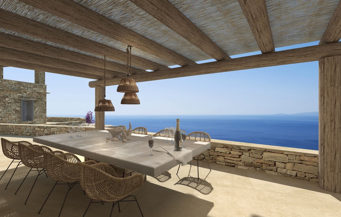 House in Tinos, Aegean, Greece 4 - 14263381