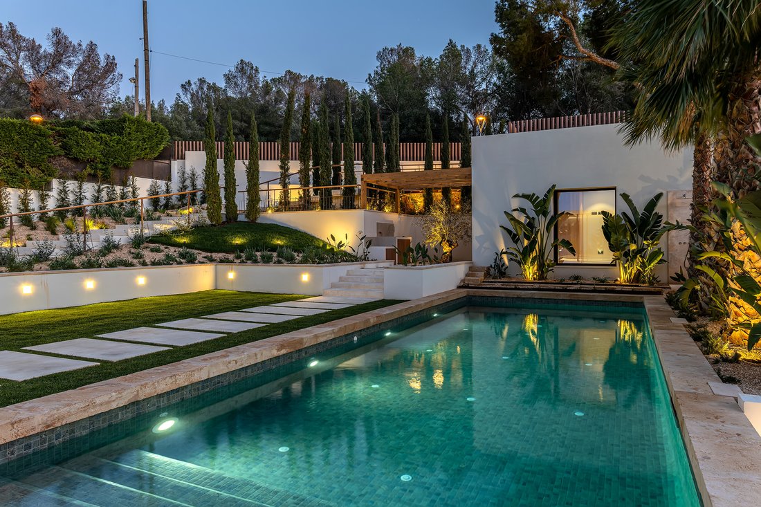 Villa a Portals Nous, Calvià, Isole Baleari 4 - 14256736