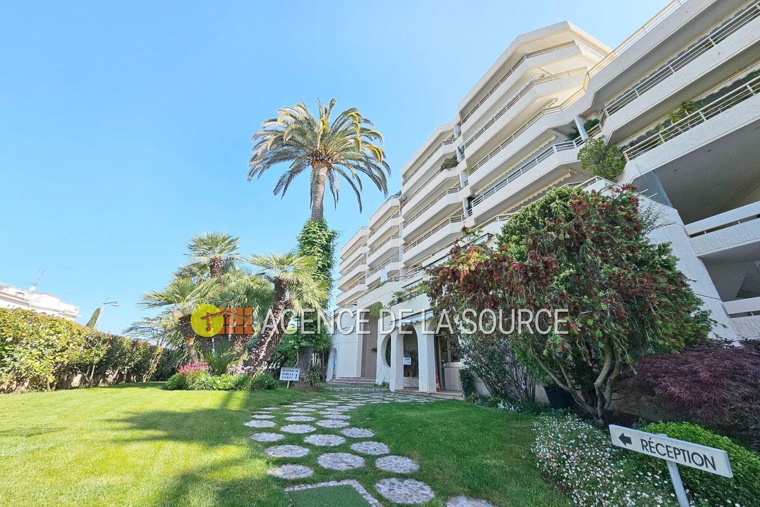 Apartment in Montfleury, Cannes, France 3 - 12885688