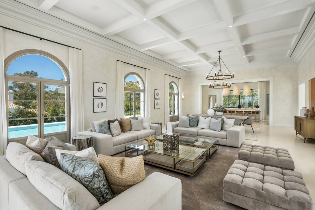 Villa in Nueva Andalucia, Marbella, Spain 3 - 14258894