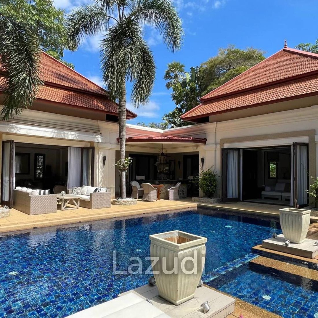 Villa in Choeng Thale, Phuket, Thailand 3 - 14259030