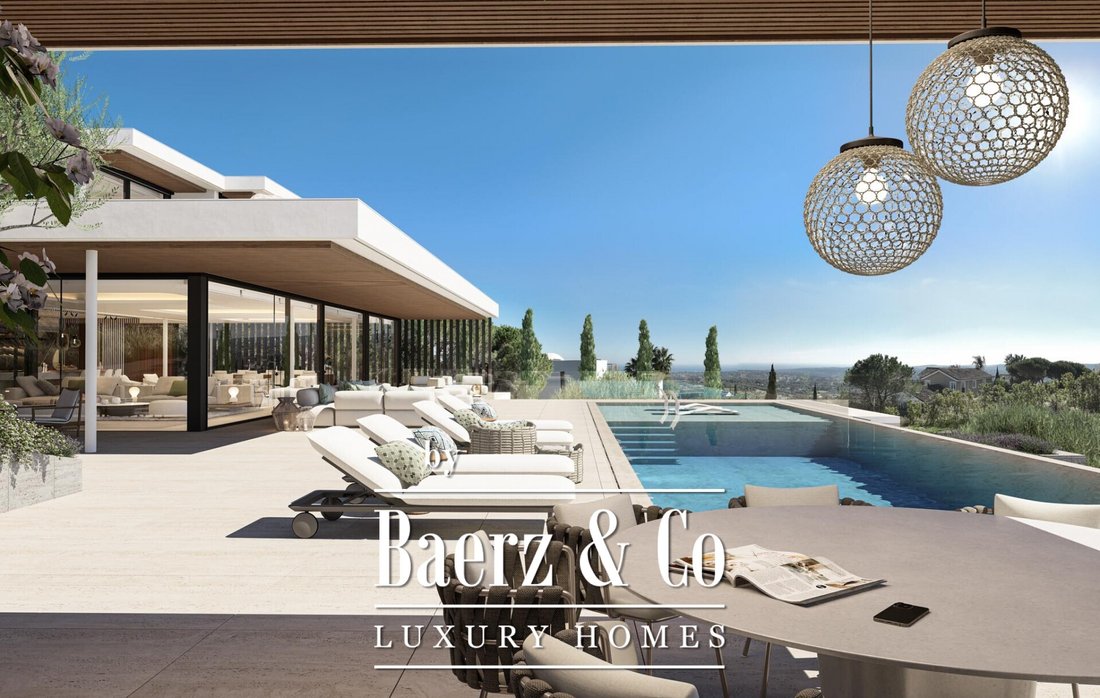 Villa in Sotogrande, San Roque, Andalusia 1 - 14259593