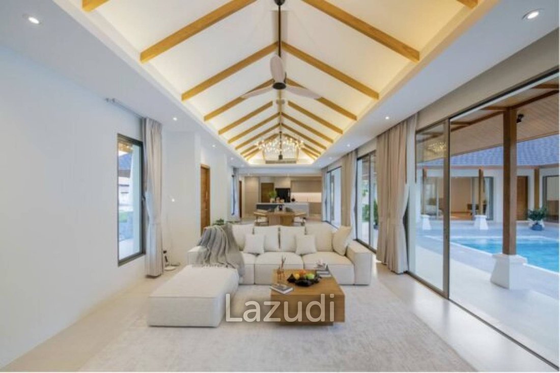 Villa in Choeng Thale, Phuket, Thailand 2 - 14259002