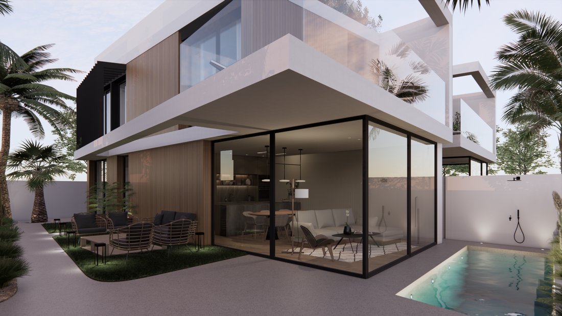 Chalet in Pilar de la Horadada, Valencian Community, Spain 2 - 14258518