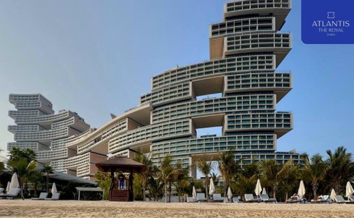 Apartamento en Dubái, Dubái, Emiratos Árabes Unidos 1