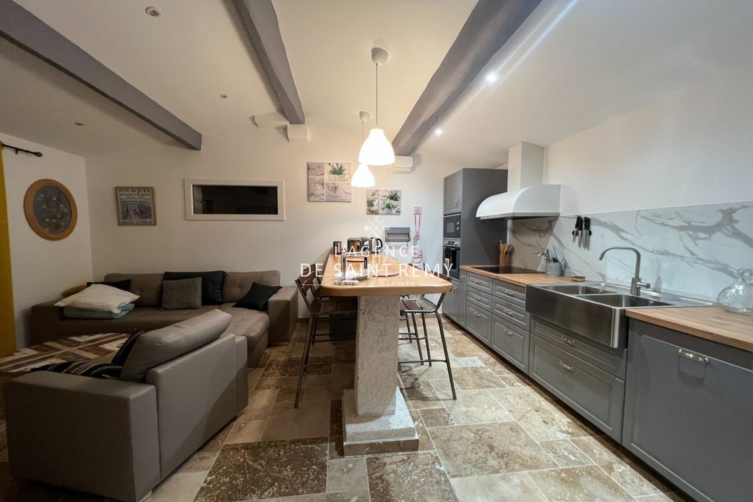 Villa in Saint-Rémy-de-Provence, Provence-Alpes-Côte d'Azur, France 5 - 14256588