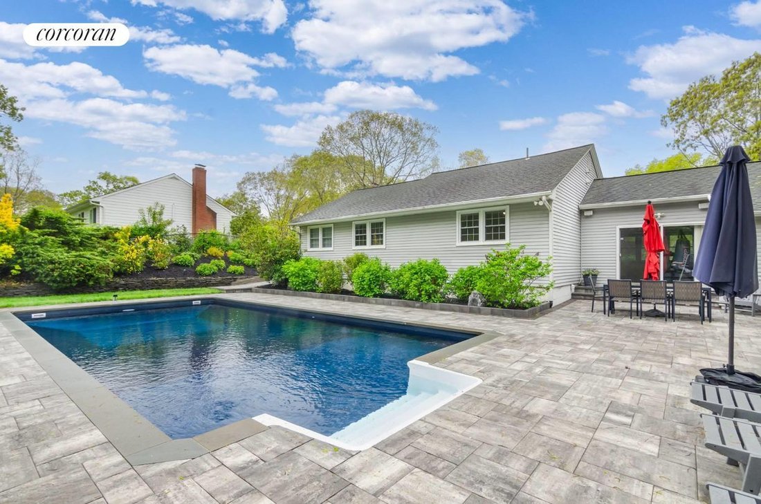 10 Bittersweet Avenue South, Hampton In Hampton Bays, New York, United
