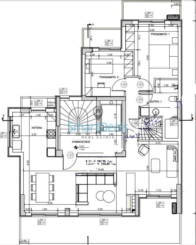 Apartment in Pefki, Attica, Greece 5 - 14048805