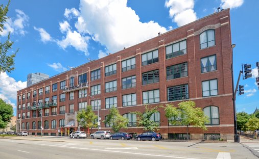 Eigentumswohnung in Chicago, Illinois, Vereinigte Staaten 1
