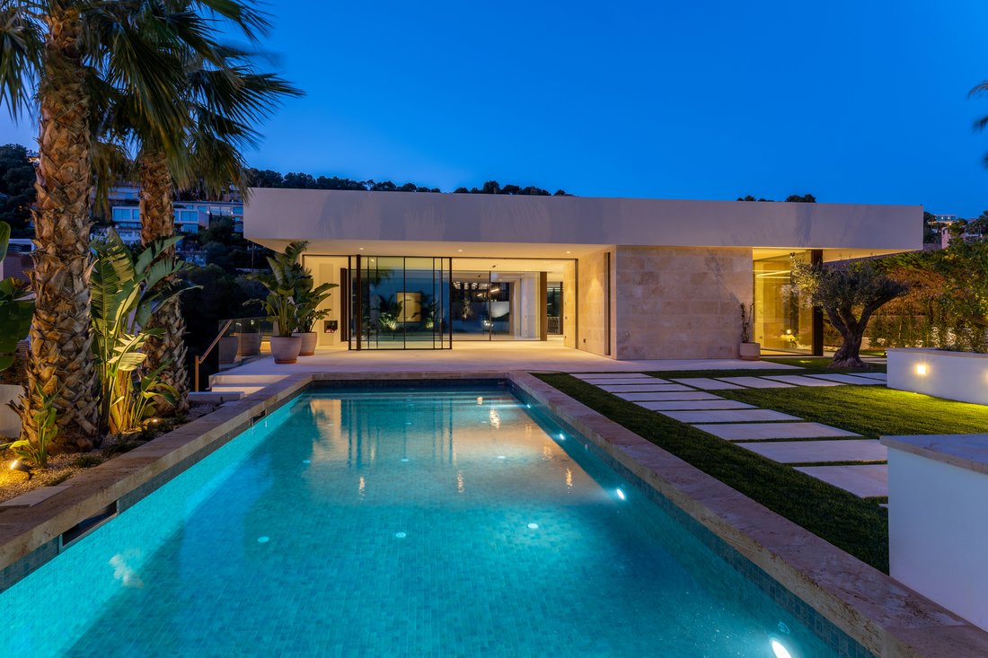 Villa a Portals Nous, Calvià, Isole Baleari 3 - 14256736