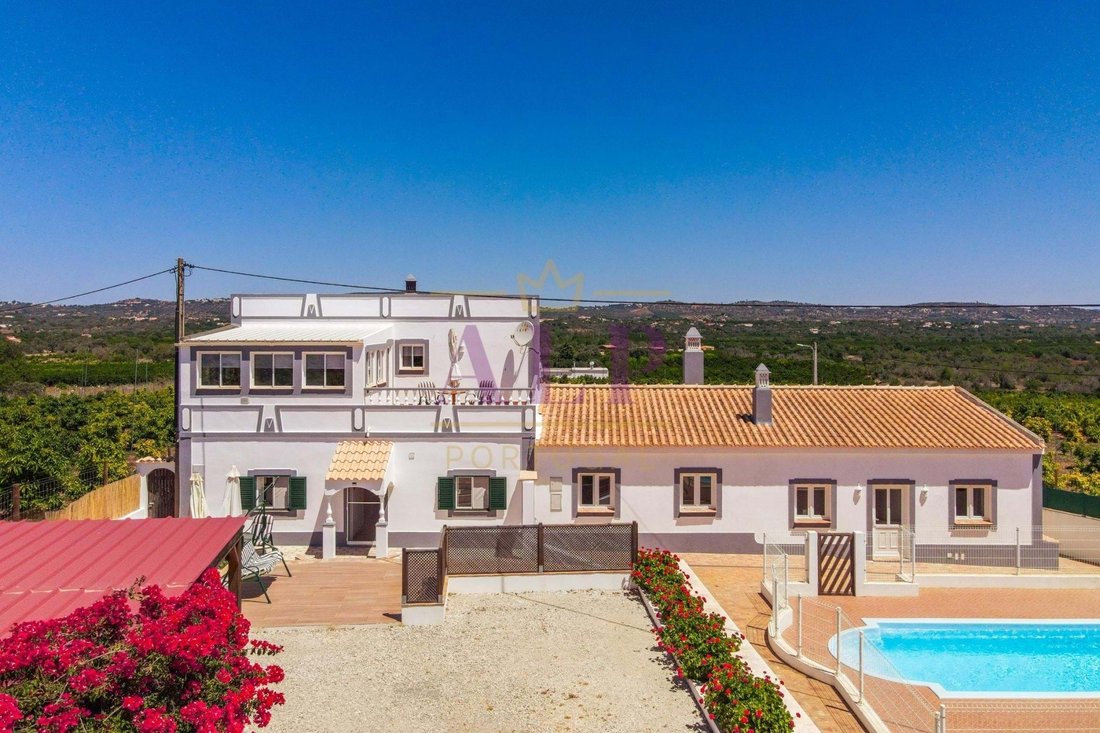 Villa in Algoz e Tunes, Algarve, Portugal 1 - 11918871