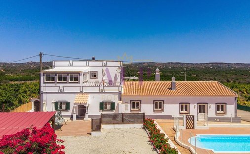 Villa en Algoz e Tunes, Algarve, Portugal 1