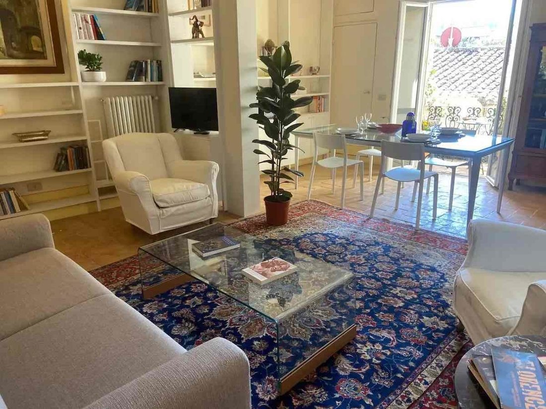 Apartment in Center, Florence, Tuscany 1 - 14256345