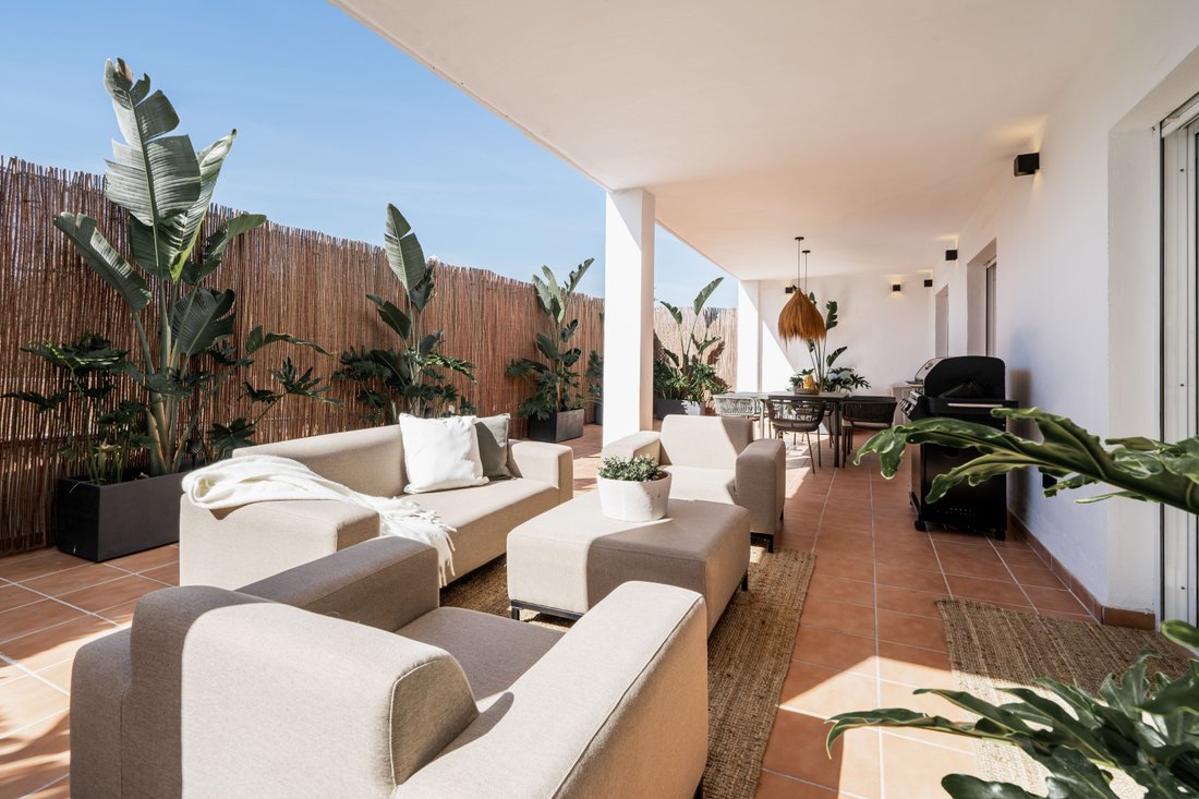 Apartment in La Zagaleta, Benahavis, Andalusia 1 - 14262276