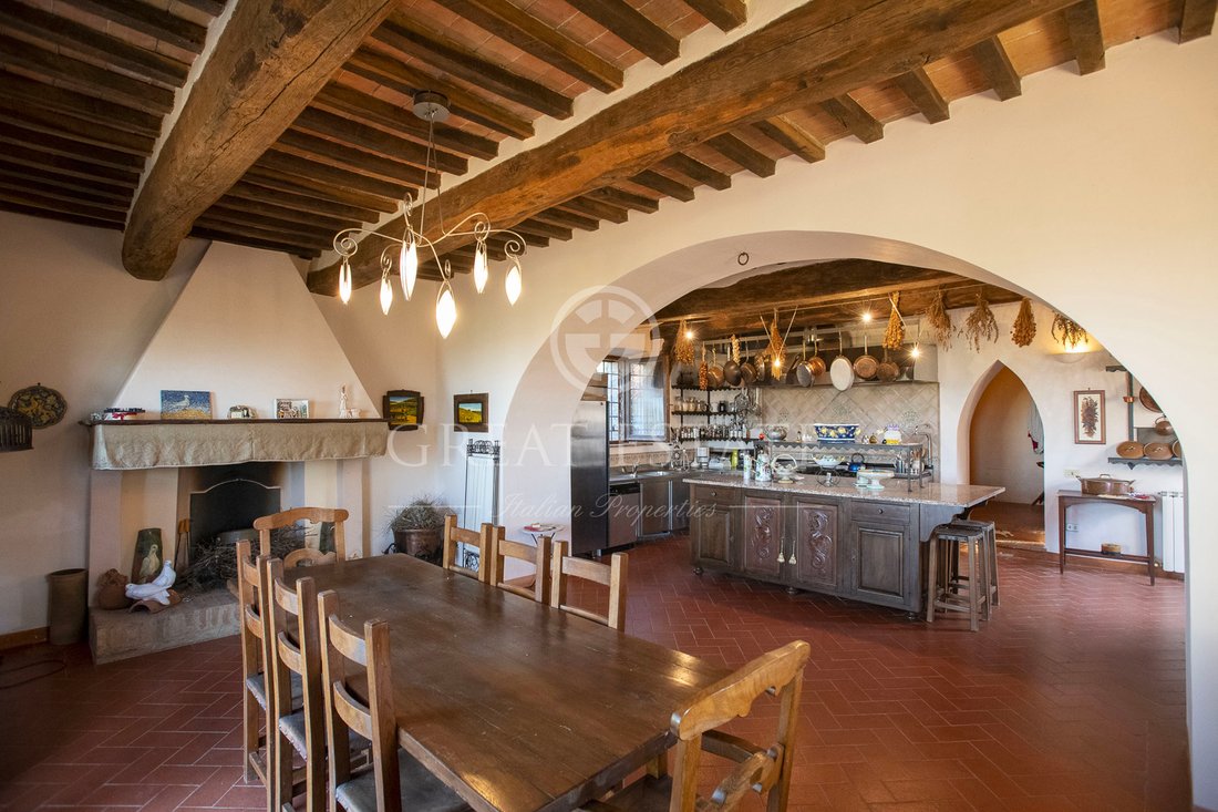 Estate in Pienza, Tuscany, Italy 2 - 14256707