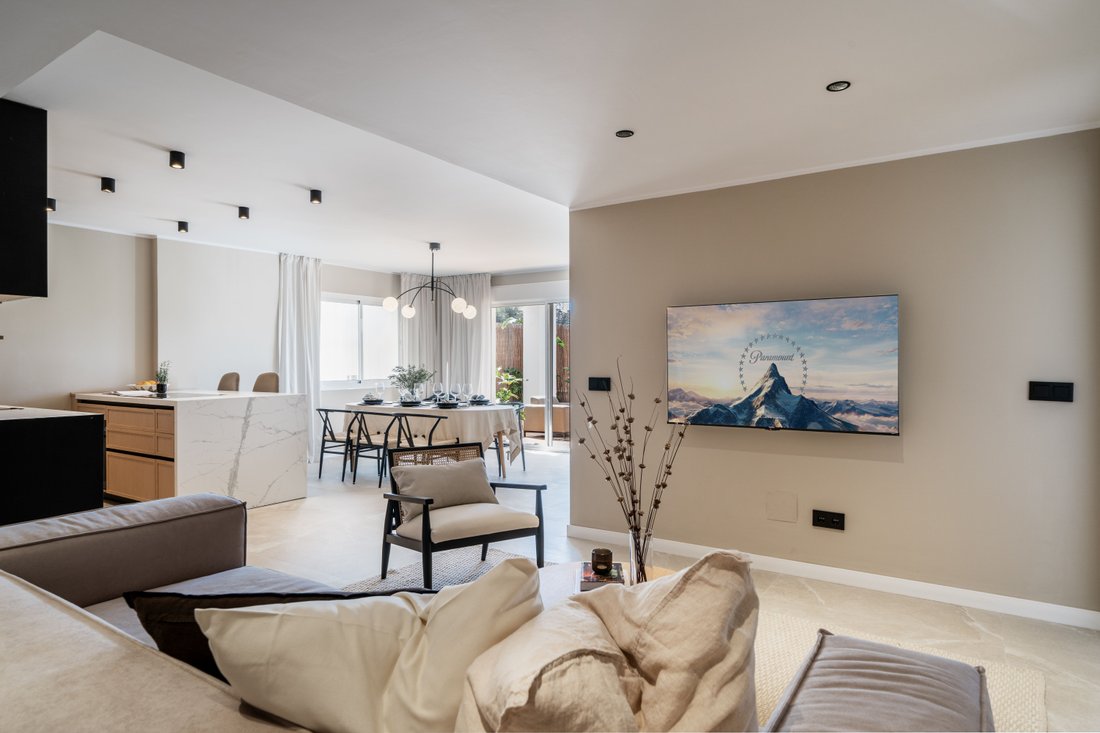 Apartment in La Zagaleta, Benahavis, Andalusia 3 - 14262276