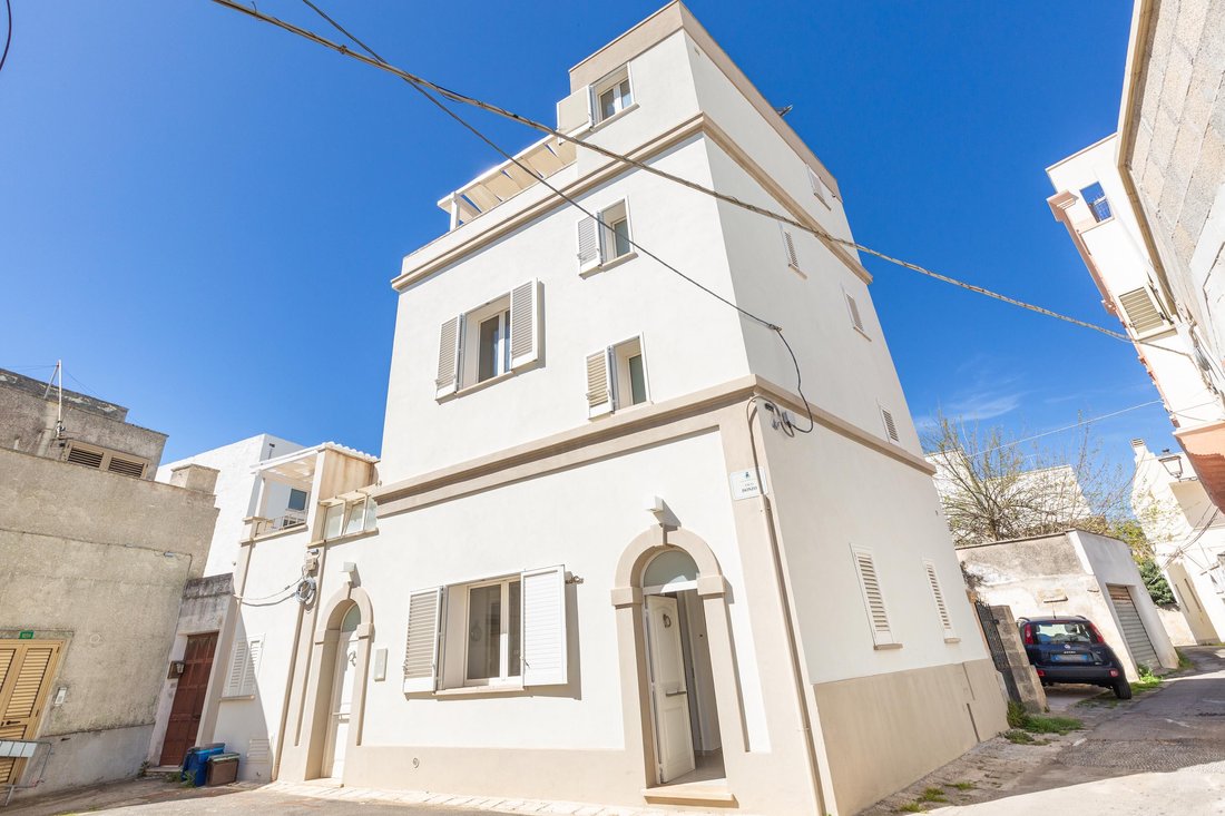 Casa en Castrignano del Capo, Apulia, Italia 1 - 14260163