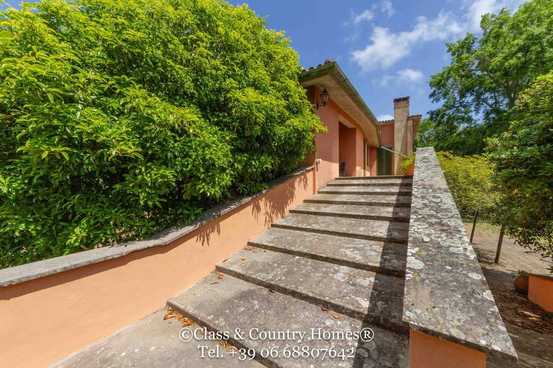 Villa in Manziana, Lazio, Italy 5 - 14264478