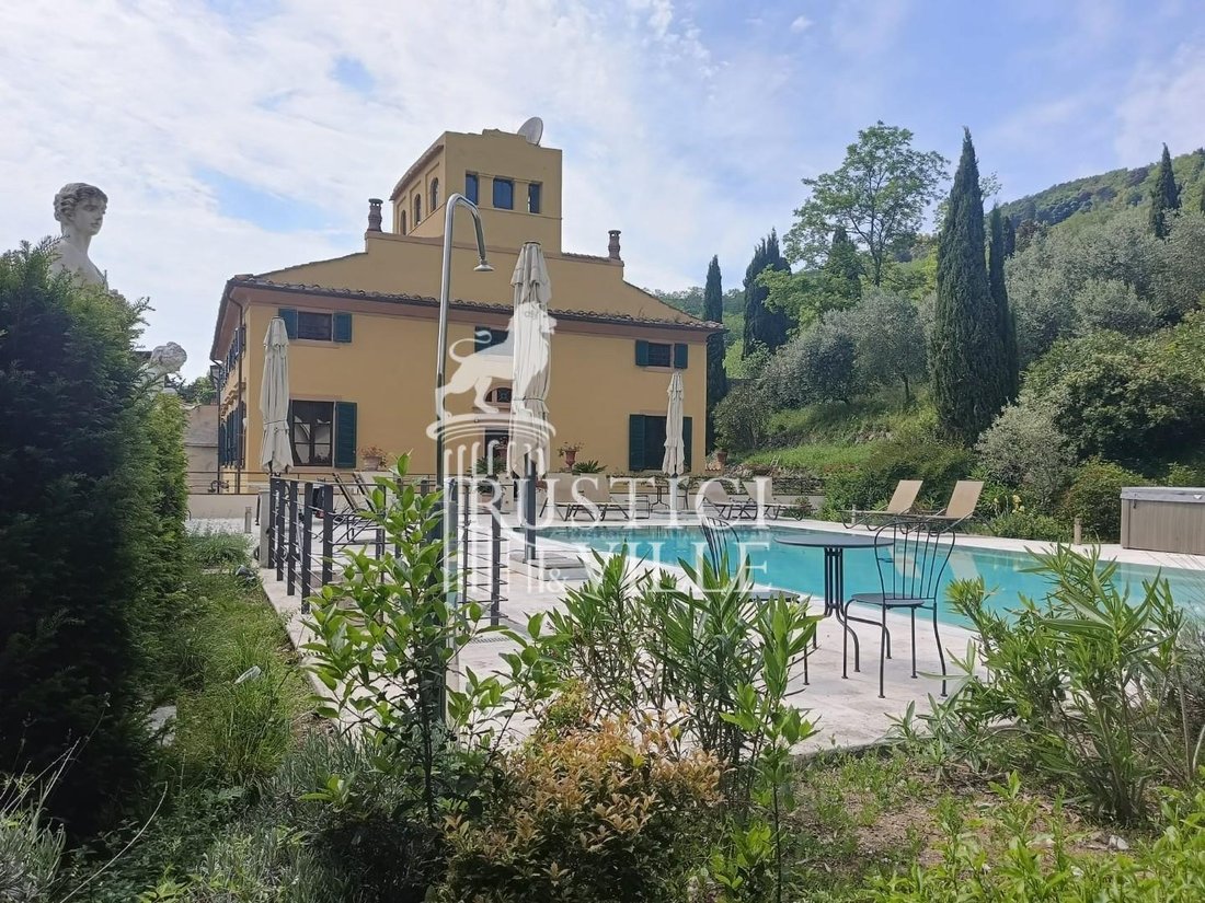 Villa a Lucca, Toscana, Italia 2 - 14258818