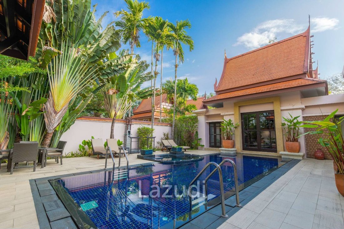 Villa in Choeng Thale, Phuket, Thailand 2 - 14258987