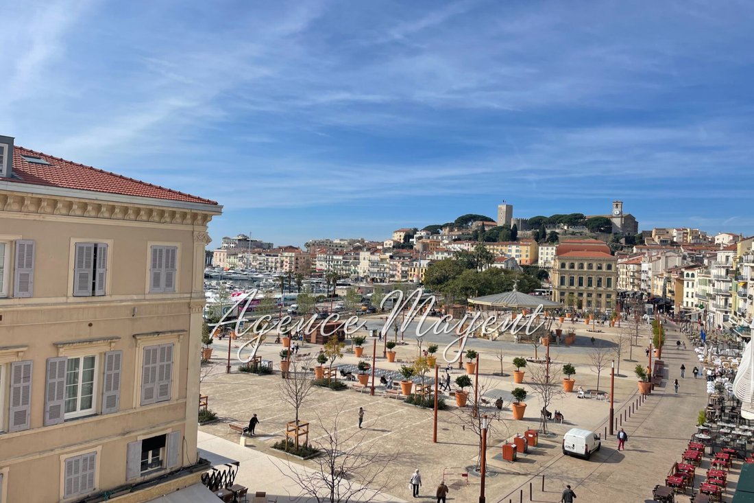 Apartment in Cannes, Provence-Alpes-Côte d'Azur, France 2 - 14256249