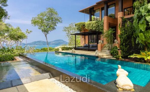Villa à Wichit, Province de Phuket, Thaïlande 1