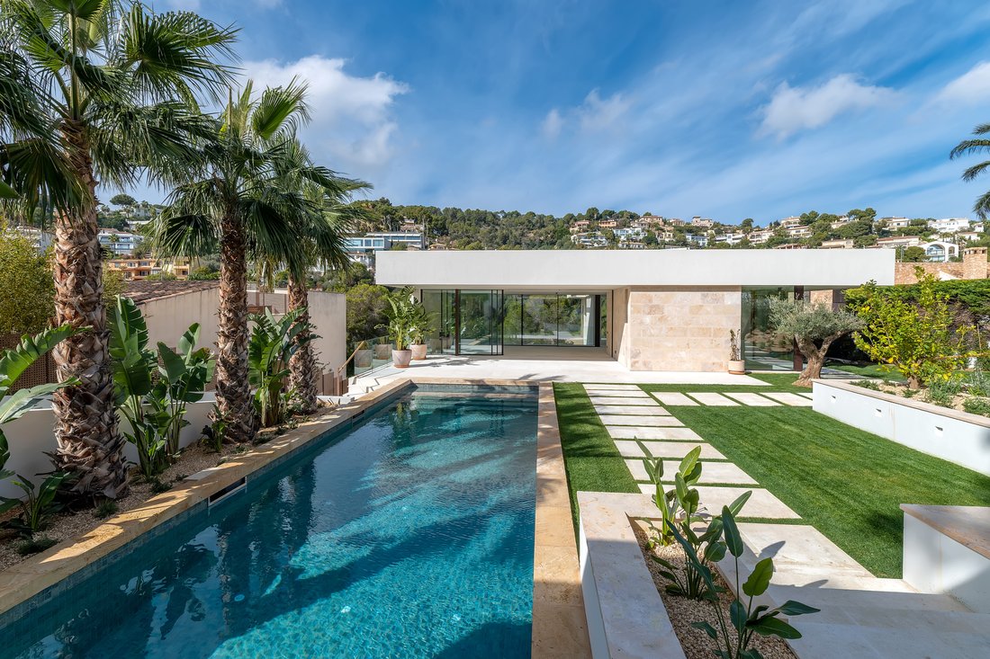Villa a Portals Nous, Calvià, Isole Baleari 1 - 14256736