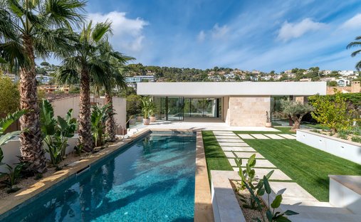 Villa a Portals Nous, Calvià, Isole Baleari 1