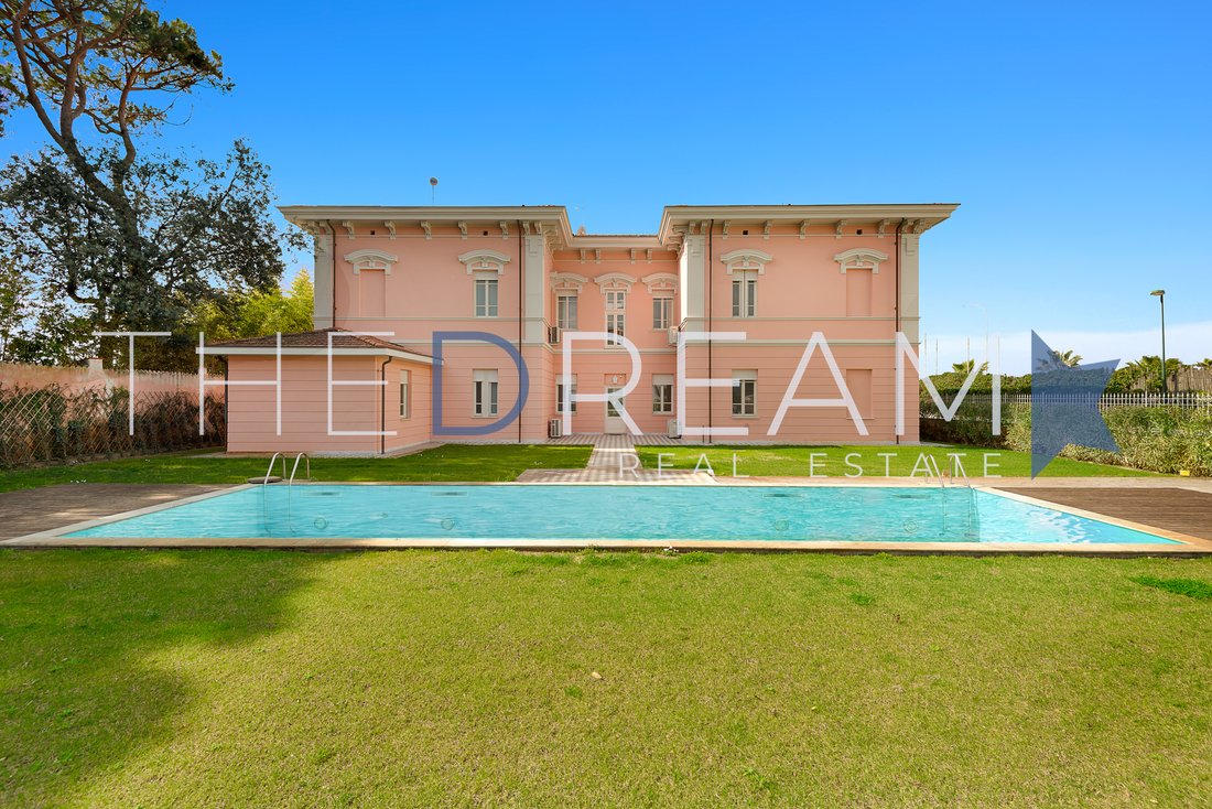 Villa a Forte dei Marmi, Toscana, Italia 4 - 14260282