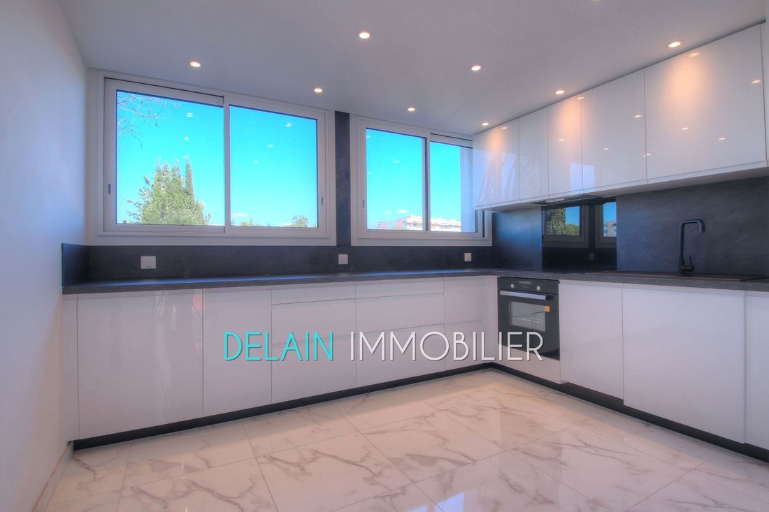 Apartment in Cros de Cagnes-Les Vespins, Cagnes-sur-Mer, France 3 - 14256488