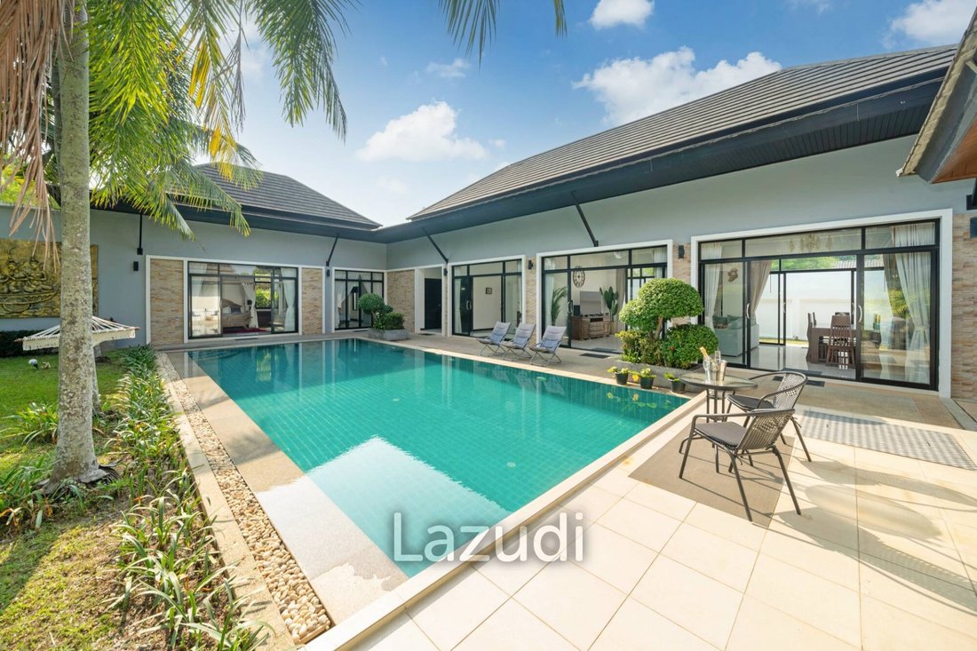 Villa in Choeng Thale, Phuket, Thailand 2 - 14258932