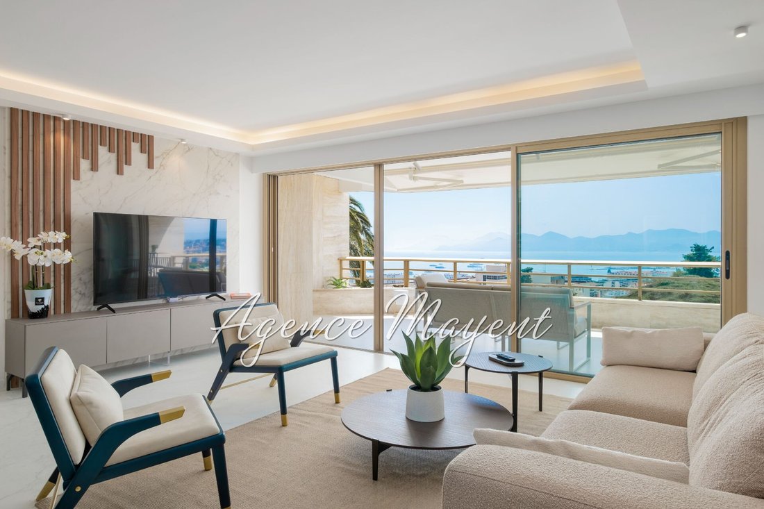 Apartment in Montfleury, Cannes, France 3 - 14256497