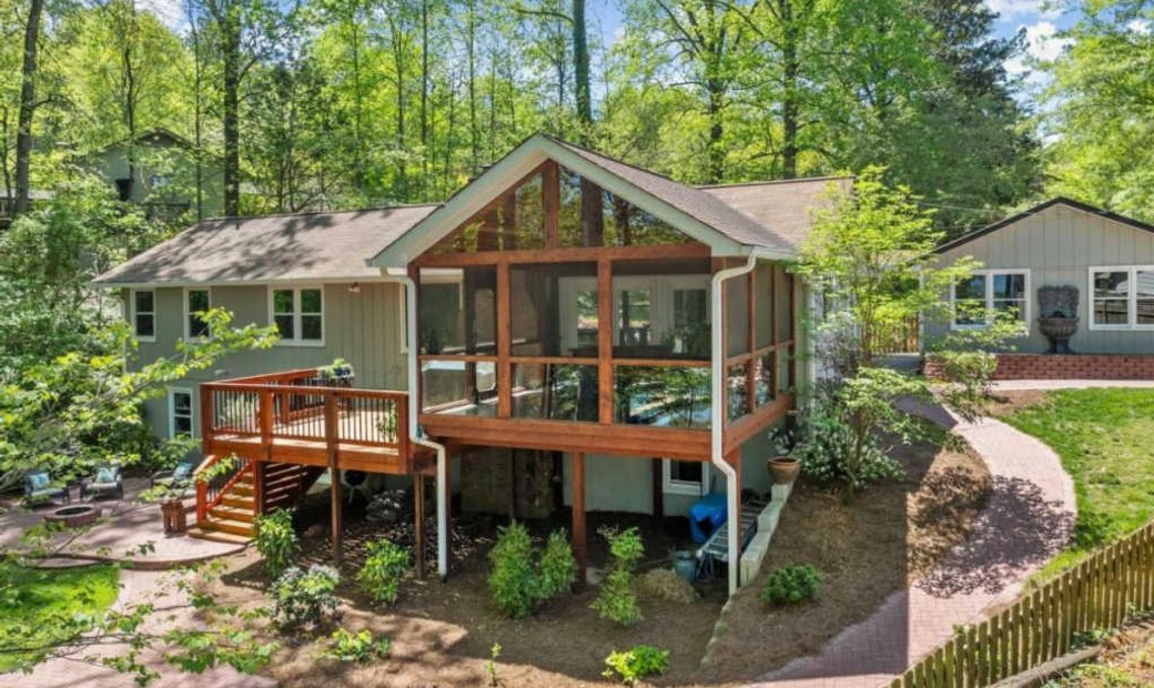 Gainesville Unifamiliar Independiente En Gainesville, Estados