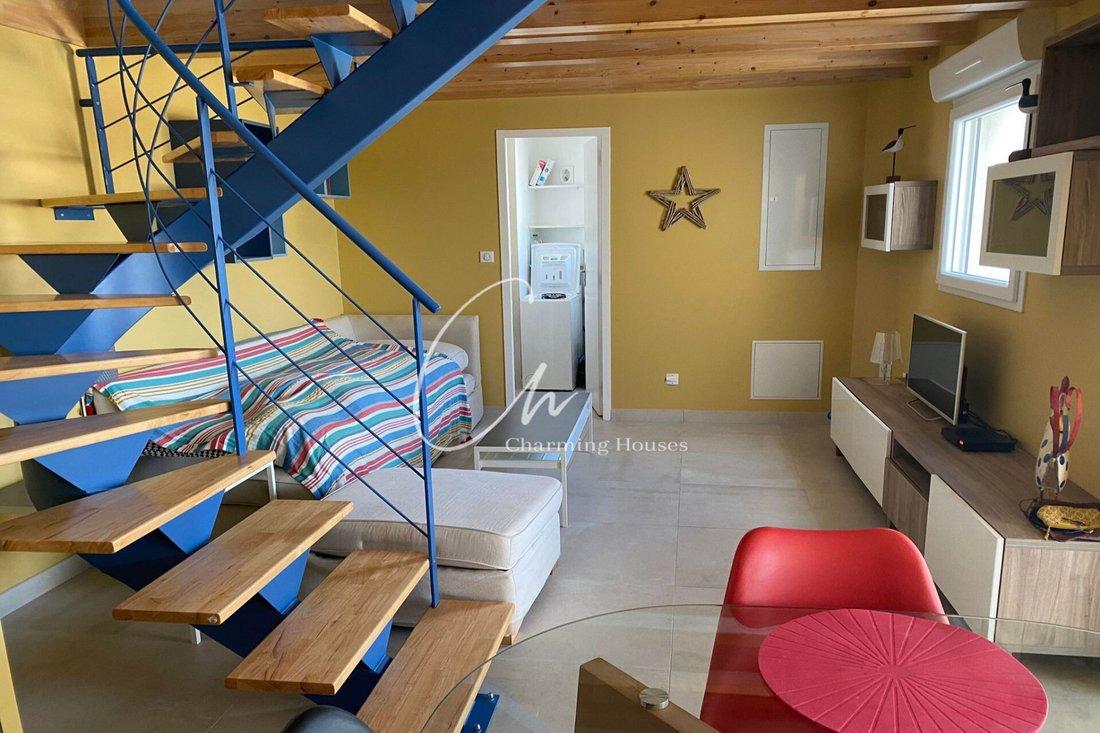 Apartment in Saintes-Maries-de-la-Mer, Provence-Alpes-Côte d'Azur, France 4 - 14256521